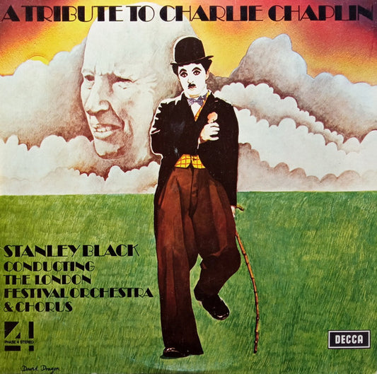 A Tribute To Charlie Chaplin