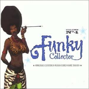 Funky Collector - Volume Nº4