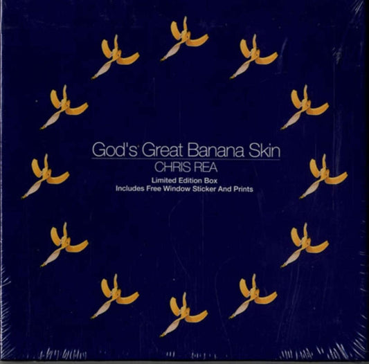 God's Great Banana Skin - Limited Edition Box Set