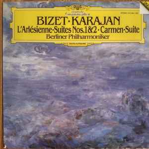 L'Arlésienne Suites Nos.1 & 2   Carmen Suite