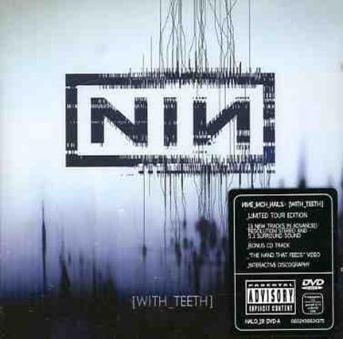 With Teeth  Limited Tour Edition cd+dvd