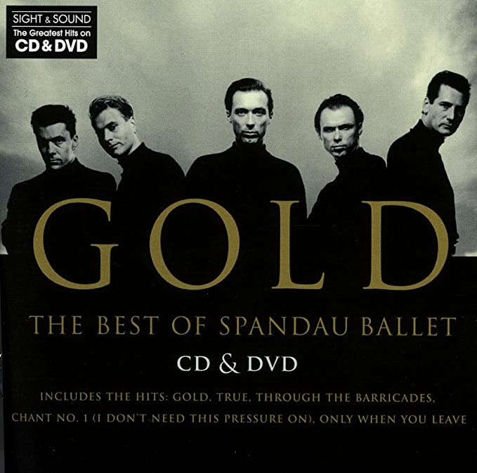 Gold The Best cd+dvd