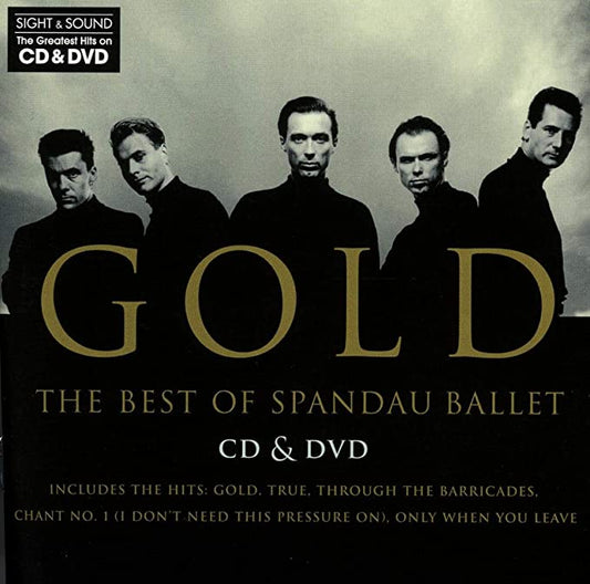 Gold The Best cd+dvd