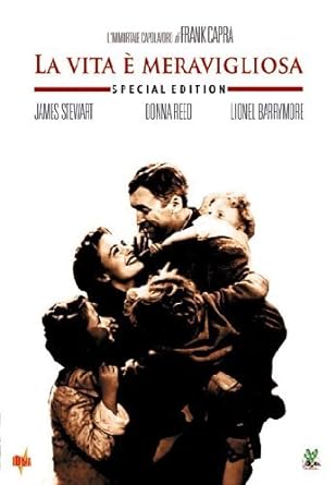 La Vita E' Meravigliosa Special Edition Dvd+Libro