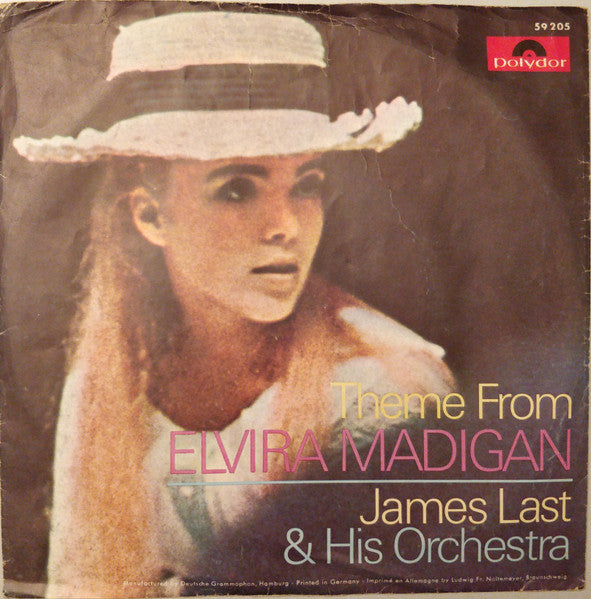Theme From Elvira Madigan / Mornings At Seven