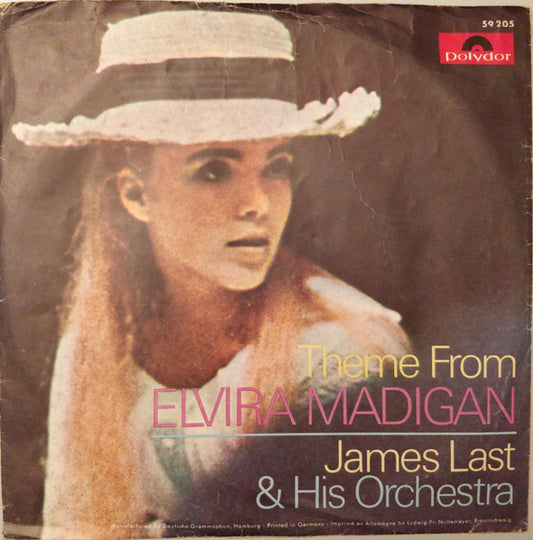 Theme From Elvira Madigan / Mornings At Seven