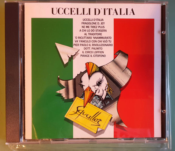 Uccelli D'Italia