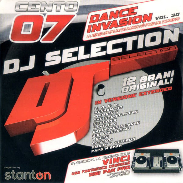 DJ Selection 107 - Dance Invasion Vol. 30