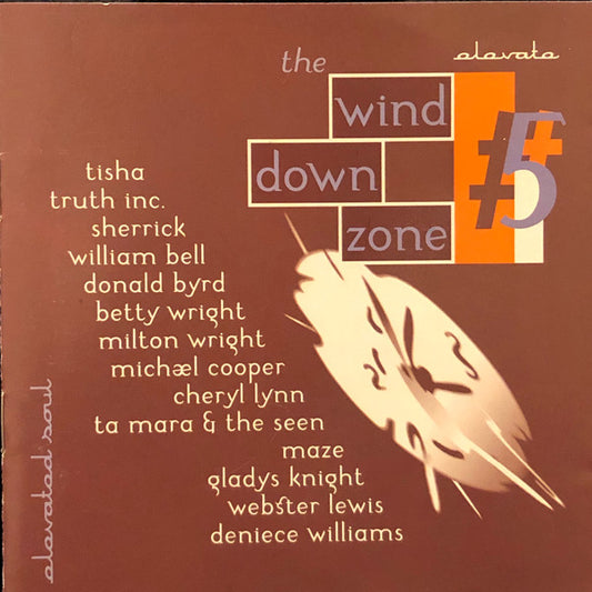 The Wind Down Zone Volume 5