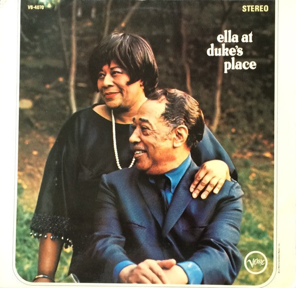Ella At Duke's Place