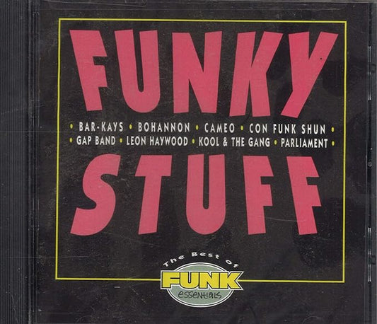 Best Of Funky Stuff Essentials