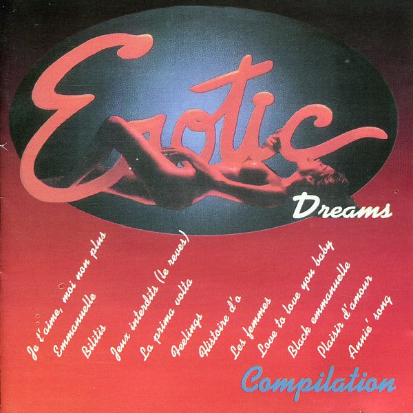 Erotic Dreams Compilation