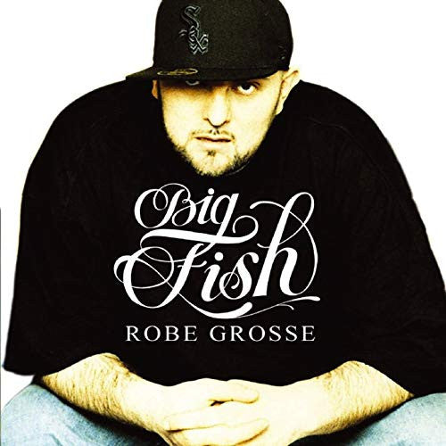 Robe Grosse cd+dvd