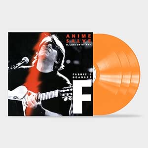 Anime salve - Il concerto 1997 Limited Edition