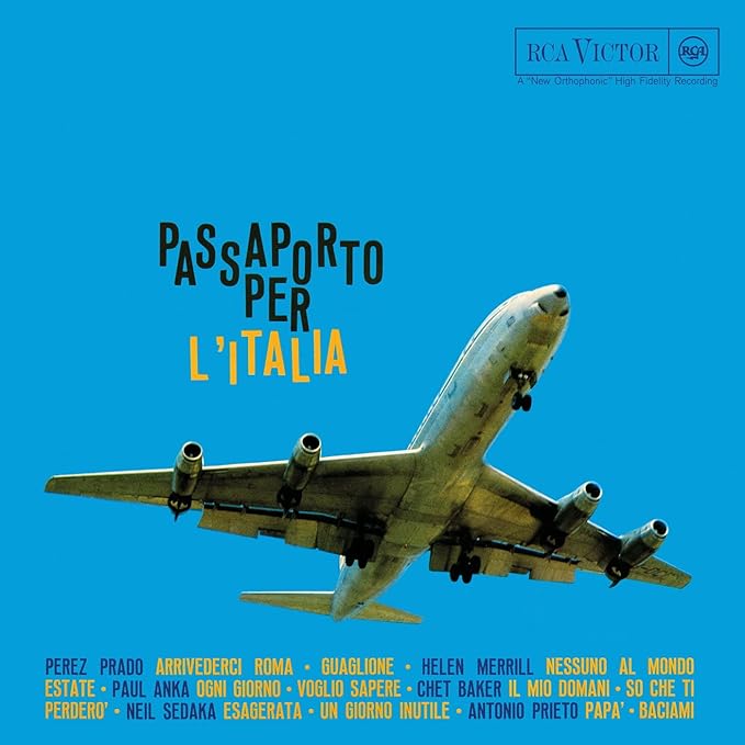 Passaporto Per L'Italia