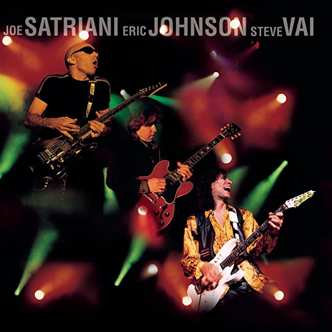 G3 Live in Concert