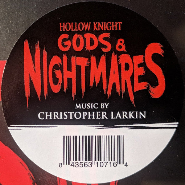 Hollow Knight Gods & Nightmares