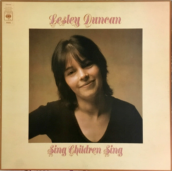 Sing Children Sing