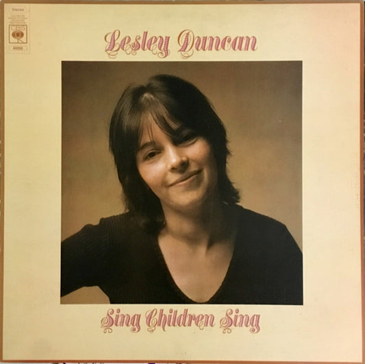 Sing Children Sing