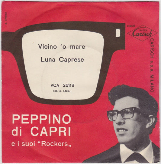 Luna Caprese / Vicino O Mare
