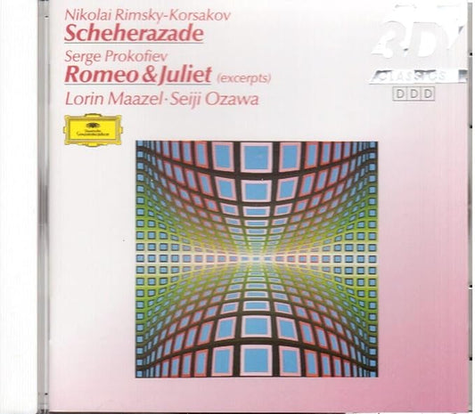 Scheherazade Op. 35  Romeo And Juliet