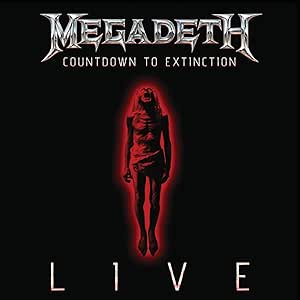 Countdown To Extinction Live