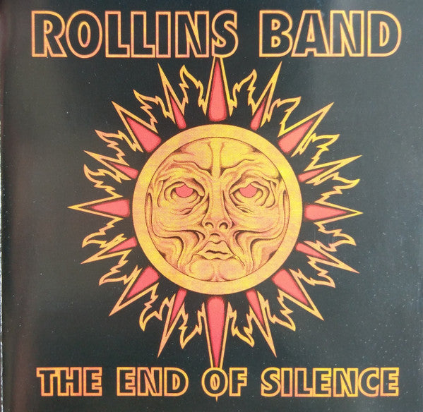 The End Of Silence