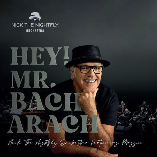 Hey! Mr. Bacharach