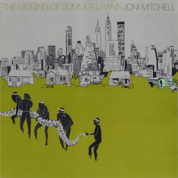 Hissing Of Summer Lawns
