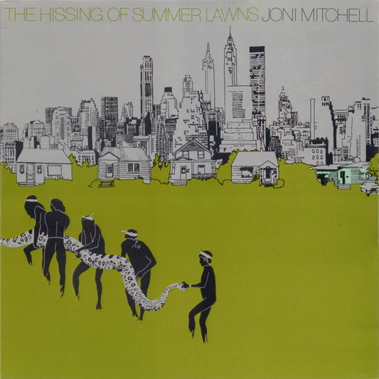 Hissing Of Summer Lawns
