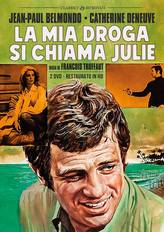 La mia droga si chiama Julie