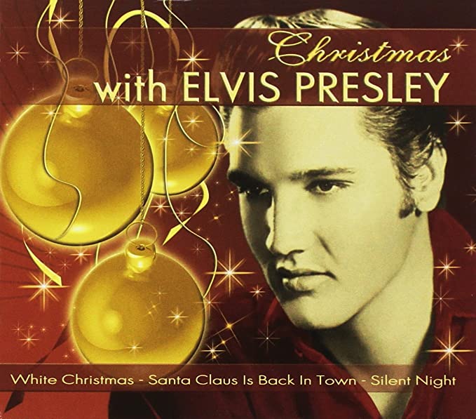 Christmas With Elvis Presley