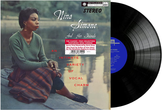 Nina Simone And Her Friends An Intimate Variety Of Vocal Charm