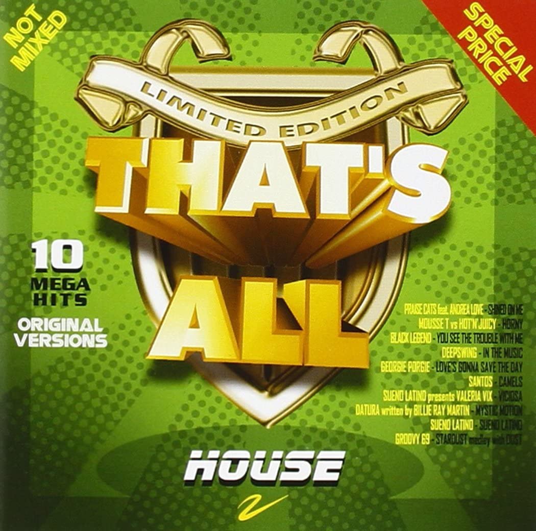 That'S All House
