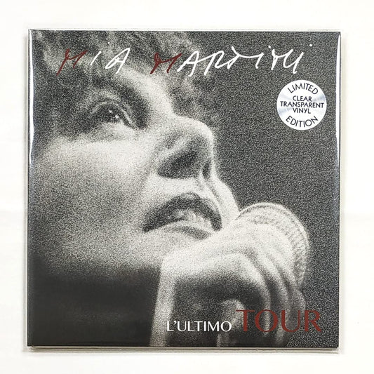 L'Ultimo Tour limited
