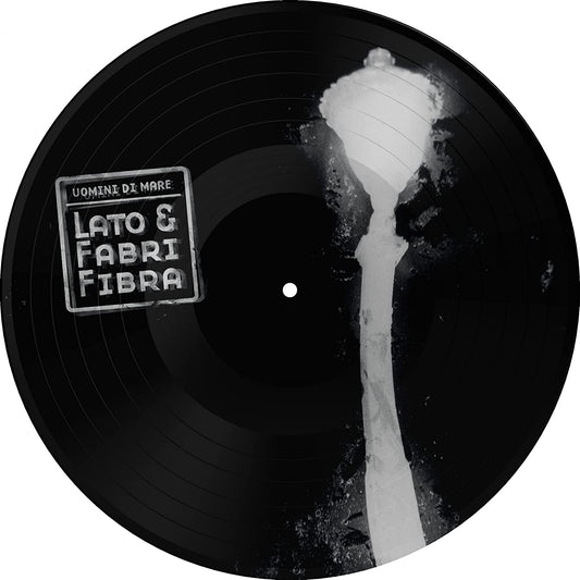 lato & fabri fibra PICTURE DISC
