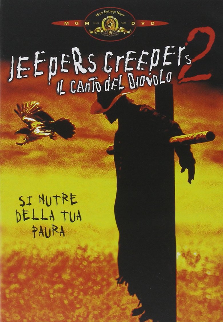 Jeepers Creepers 2 - Il Canto Del Diavolo