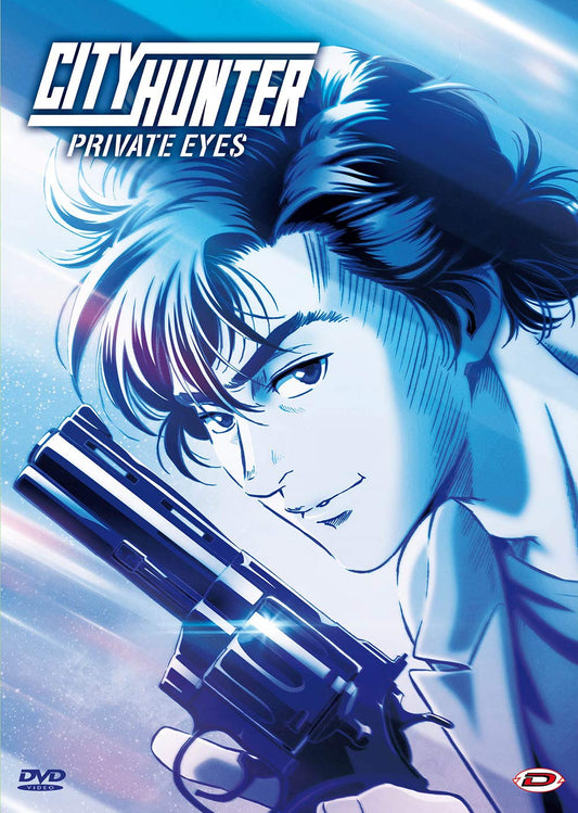 City Hunter - Private Eyes