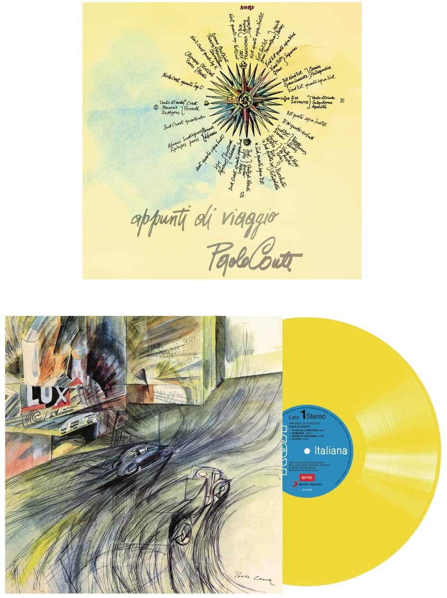 Appunti Di Viaggio LIMITED EDITION