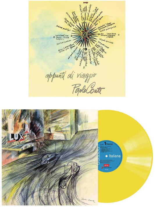 Appunti Di Viaggio LIMITED EDITION