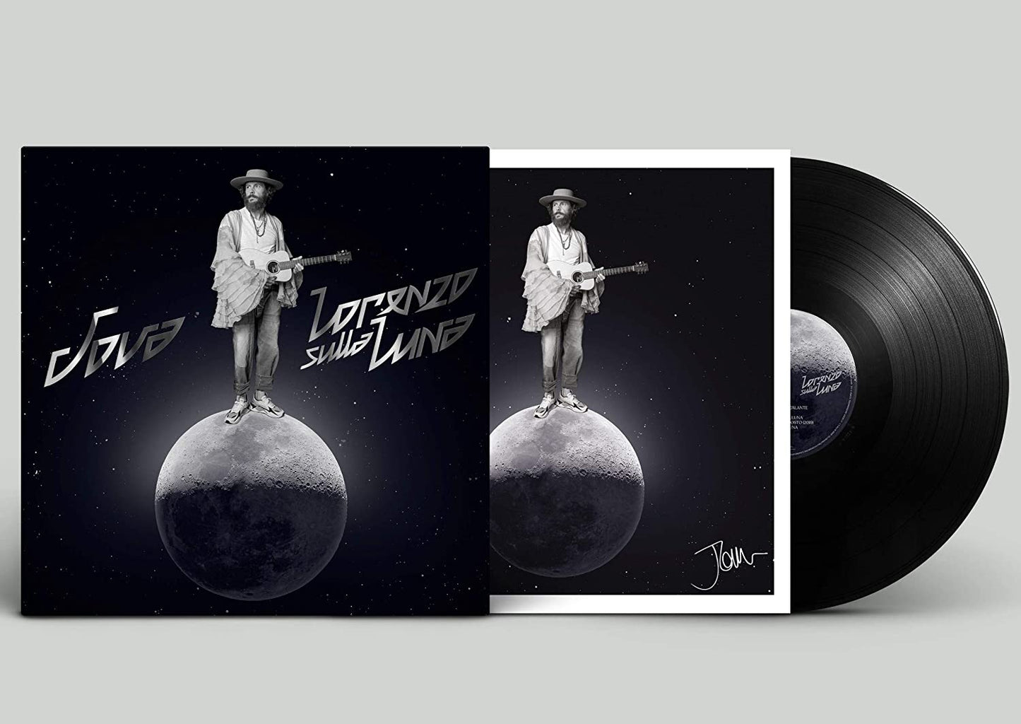 Lorenzo sulla Luna limited edition