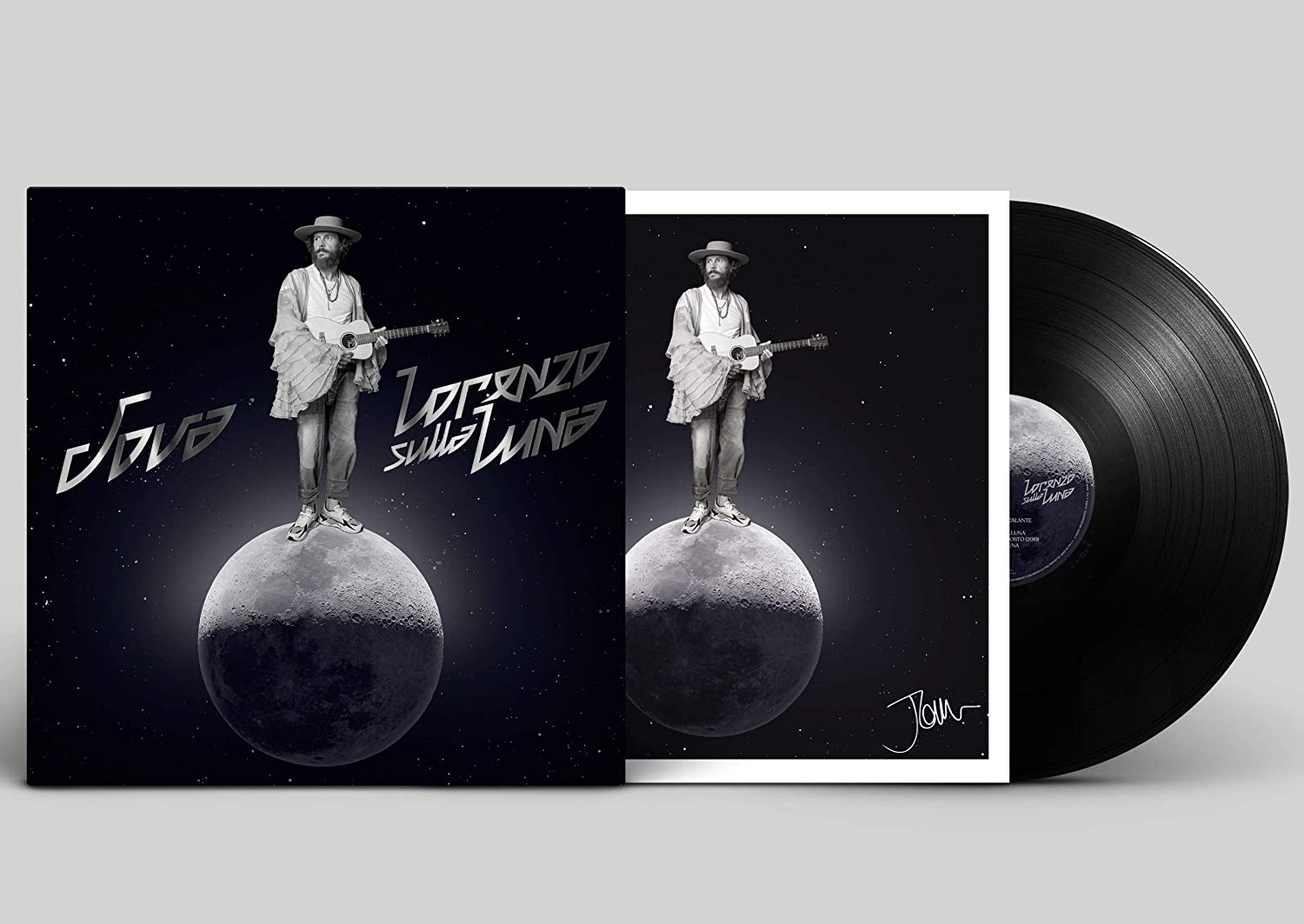 Lorenzo sulla Luna limited edition