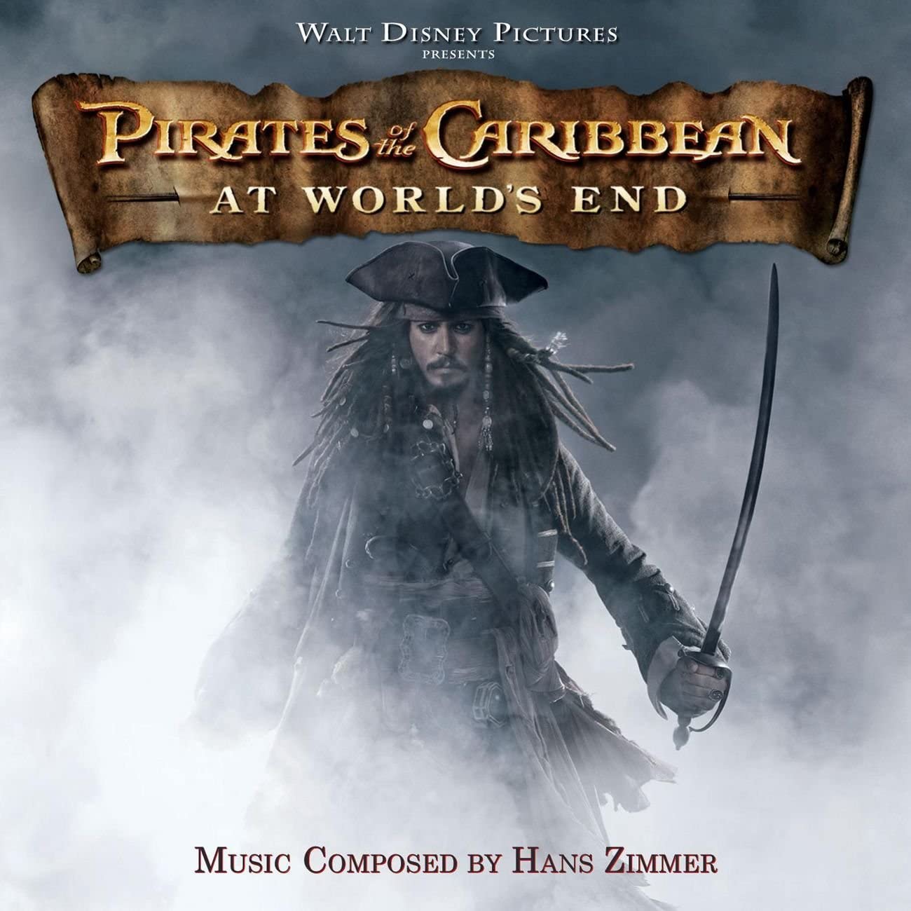 Pirates Of The Caribbean - At World's End