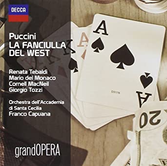 La Fanciulla del West