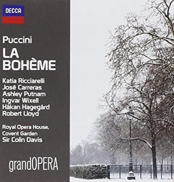 La Boheme