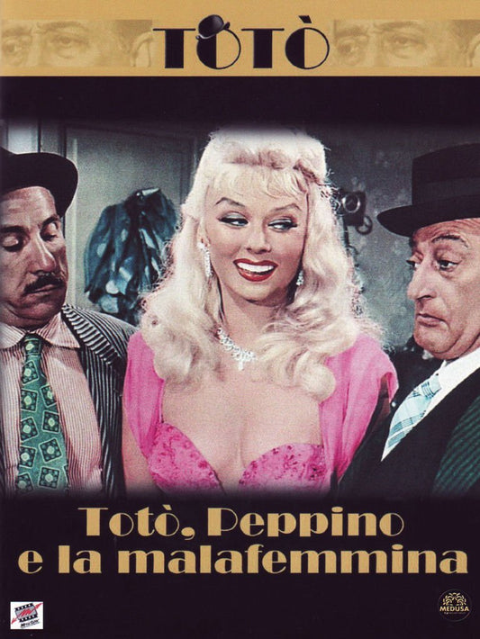 Totò Peppino e la malafemmina