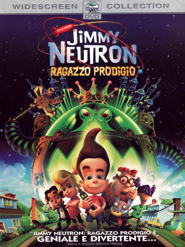 Jimmy Neutron Ragazzo Prodigio