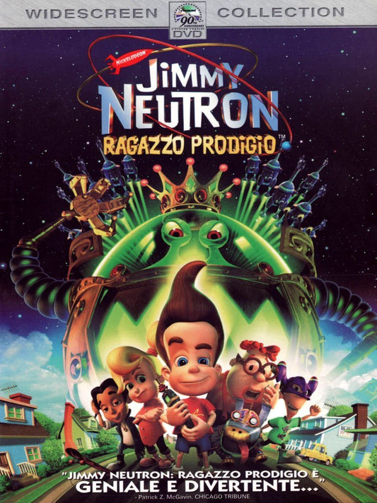 Jimmy Neutron Ragazzo Prodigio