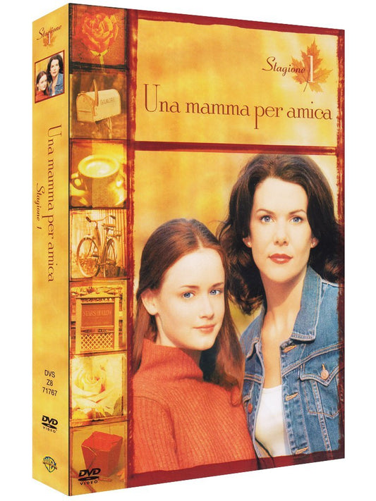 Una mamma per amica - Stagione 1  6DVD