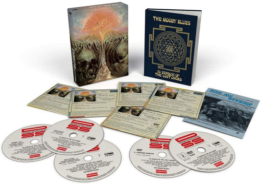 In Search Of The Lost Chord Deluxe Edition BOXSET